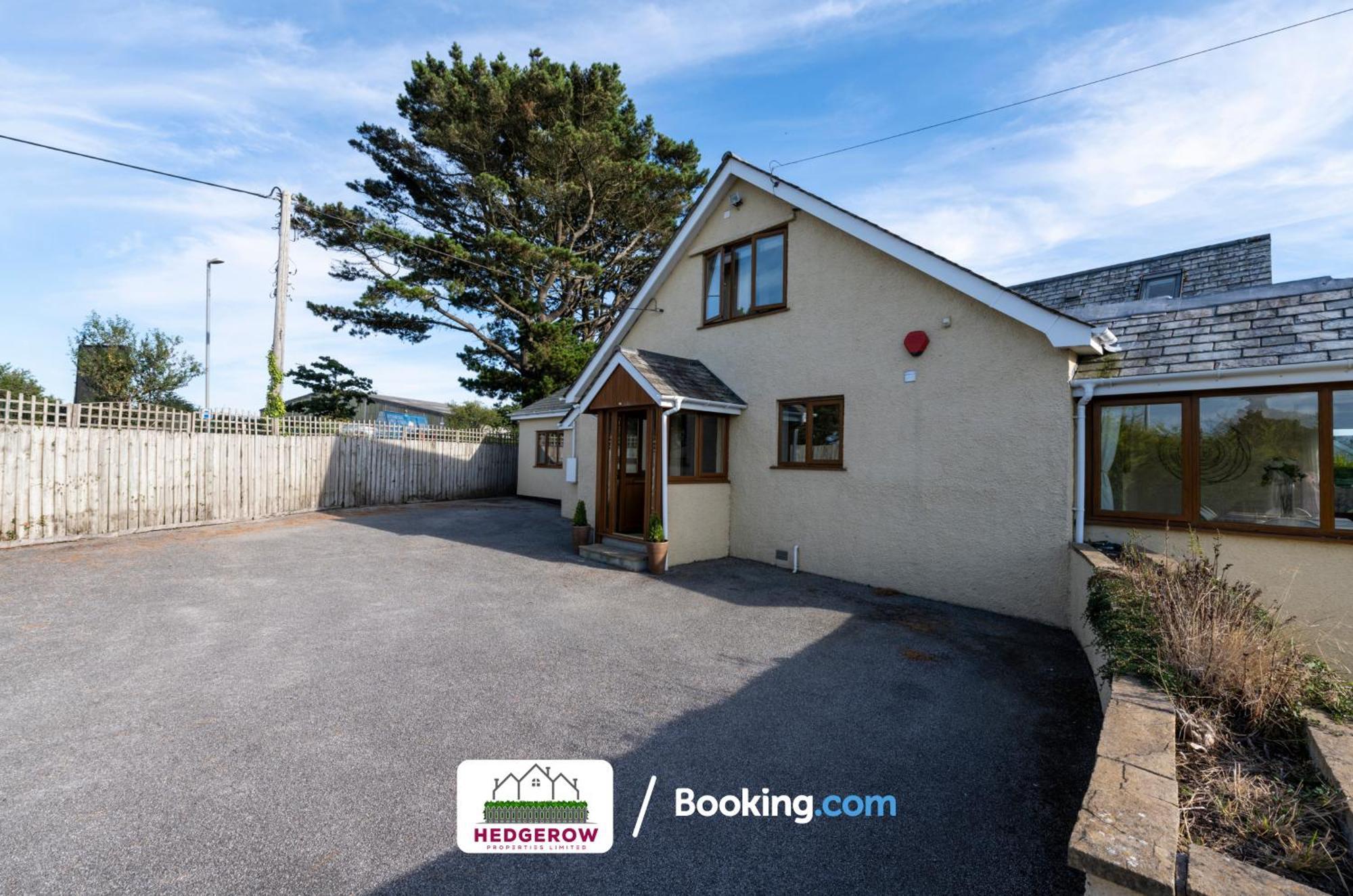 Reserve 2-Bed Retreat For 6 With Peaceful Garden L Last-Minute Deals Truro Exterior photo